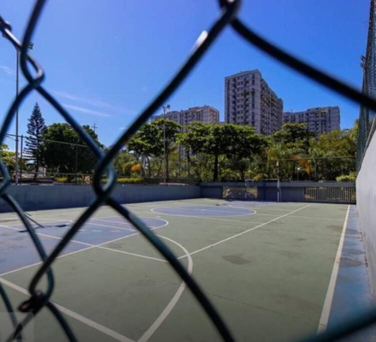 Apartamento Na Barra Da Tijuca 2 Quartos Com Ar Condicionado Río de Janeiro