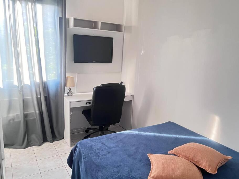 Apartamento Na Barra Da Tijuca 2 Quartos Com Ar Condicionado Appartement *