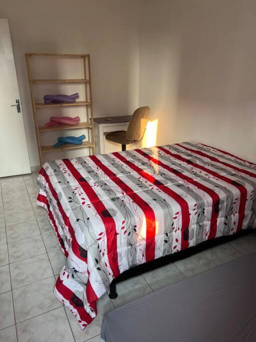 Apartamento Na Barra Da Tijuca 2 Quartos Com Ar Condicionado Appartement
