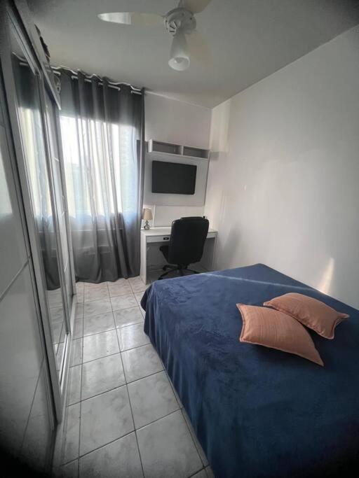 Apartamento Na Barra Da Tijuca 2 Quartos Com Ar Condicionado Appartement *