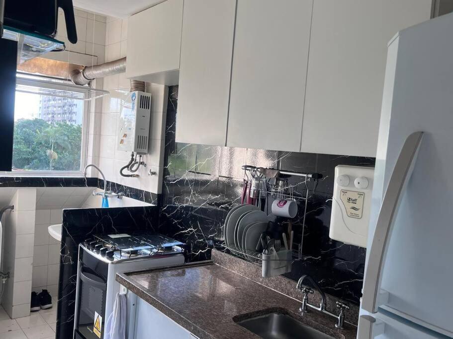 Apartamento Na Barra Da Tijuca 2 Quartos Com Ar Condicionado Appartement Rio de Janeiro