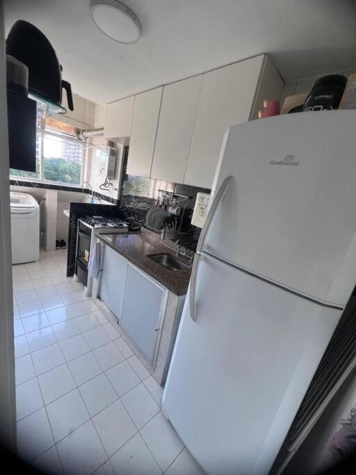 Appartement Apartamento Na Barra Da Tijuca 2 Quartos Com Ar Condicionado