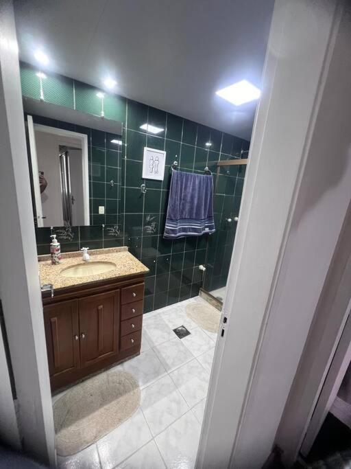 Appartement Apartamento Na Barra Da Tijuca 2 Quartos Com Ar Condicionado