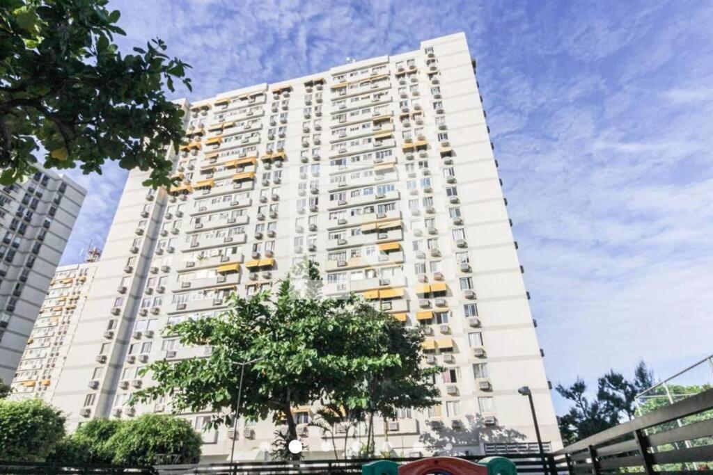 Apartamento Na Barra Da Tijuca 2 Quartos Com Ar Condicionado Appartement *