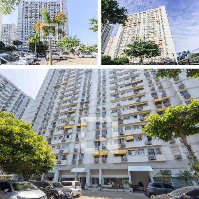 Appartement Apartamento Na Barra Da Tijuca 2 Quartos Com Ar Condicionado *