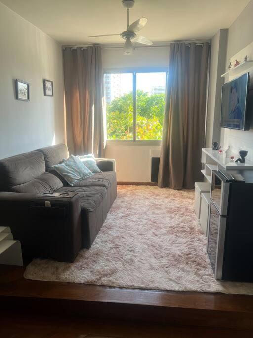 Apartamento Na Barra Da Tijuca 2 Quartos Com Ar Condicionado Appartement Rio de Janeiro