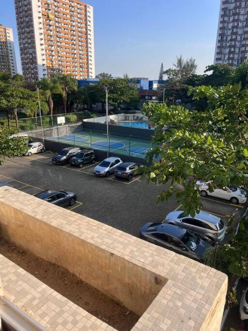 Apartamento Na Barra Da Tijuca 2 Quartos Com Ar Condicionado Appartement *