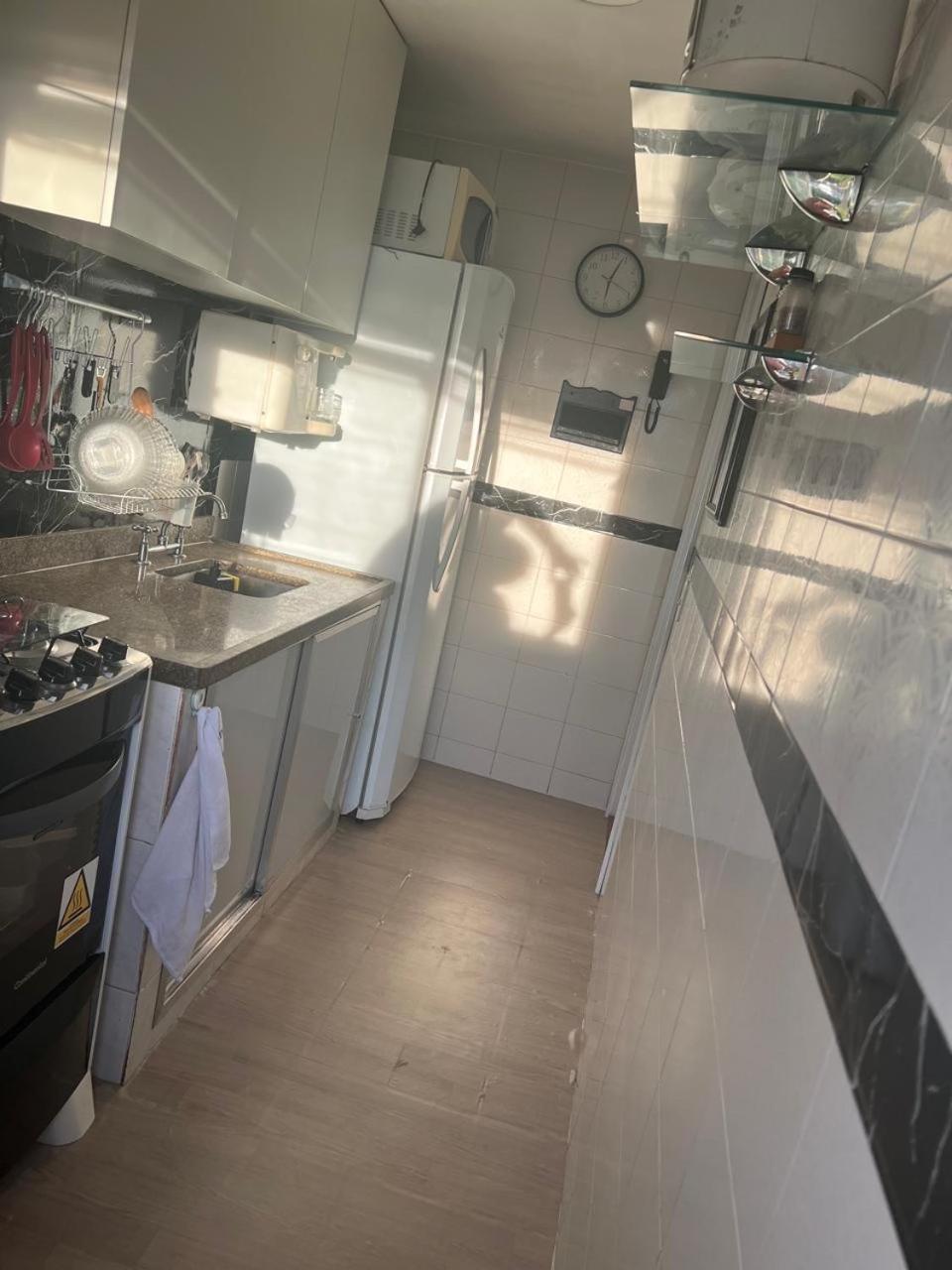 Apartamento Na Barra Da Tijuca 2 Quartos Com Ar Condicionado Appartement Rio de Janeiro